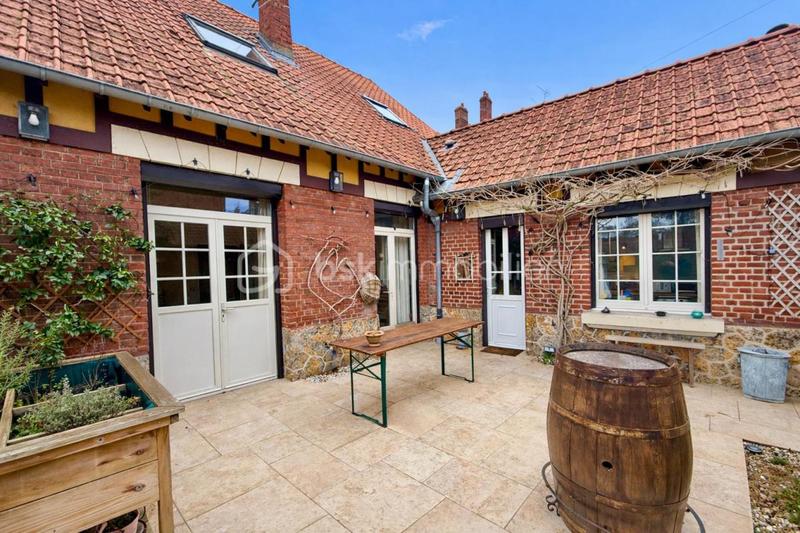 Maison de campagne - 140 m² - 5 pièces
