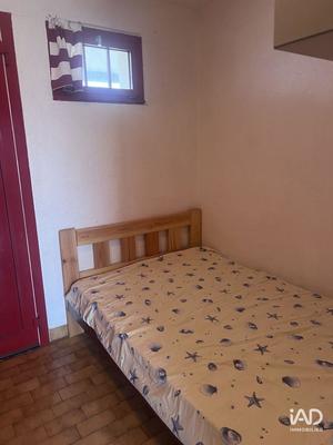 Studio - 22 m² - 1 pièce