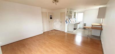 Appartement - 70 m² - 4 pièces