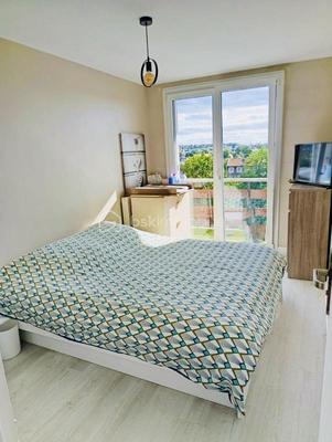 Appartement - 61 m² - 4 pièces