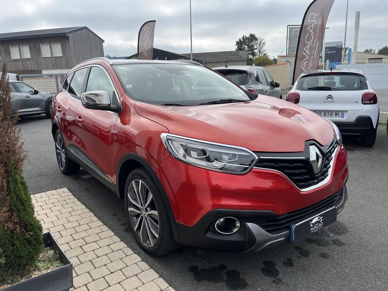 Renault Kadjar 1.5 Dci 110ch Finition Intens Sieges Chauffants/Toit Panoramique/Audio Bose