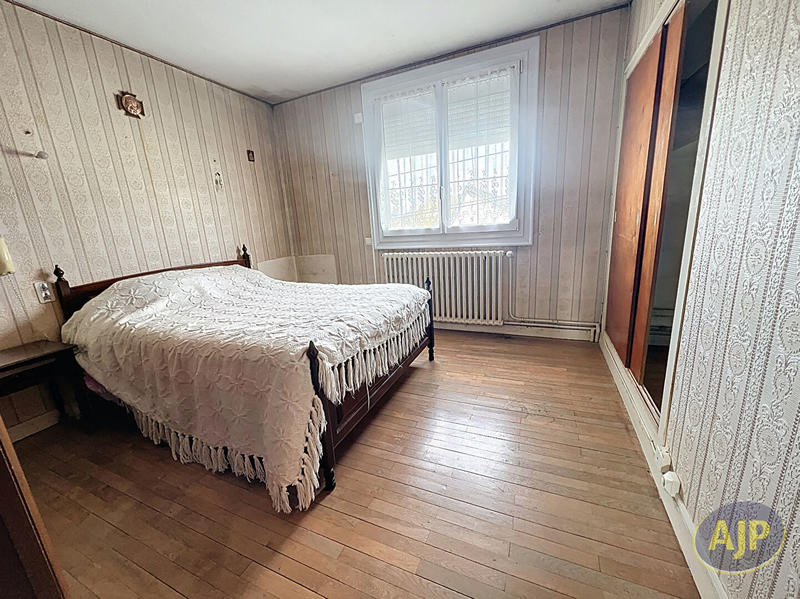 Maison - 150 m² - 7 pièces