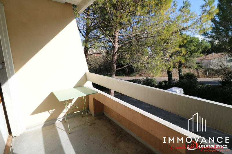 Appartement - 18 m² - 1 pièce