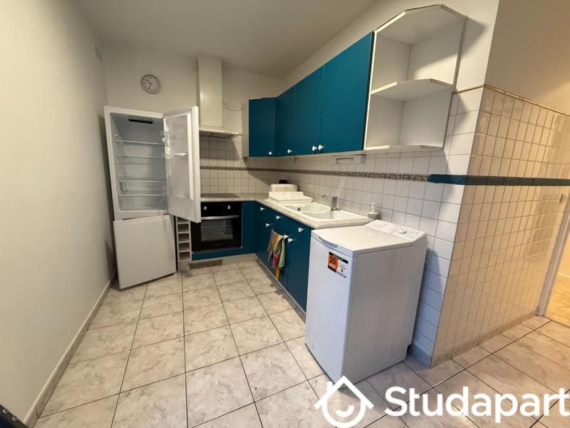 Appartement - 68 m² - 4 pièces