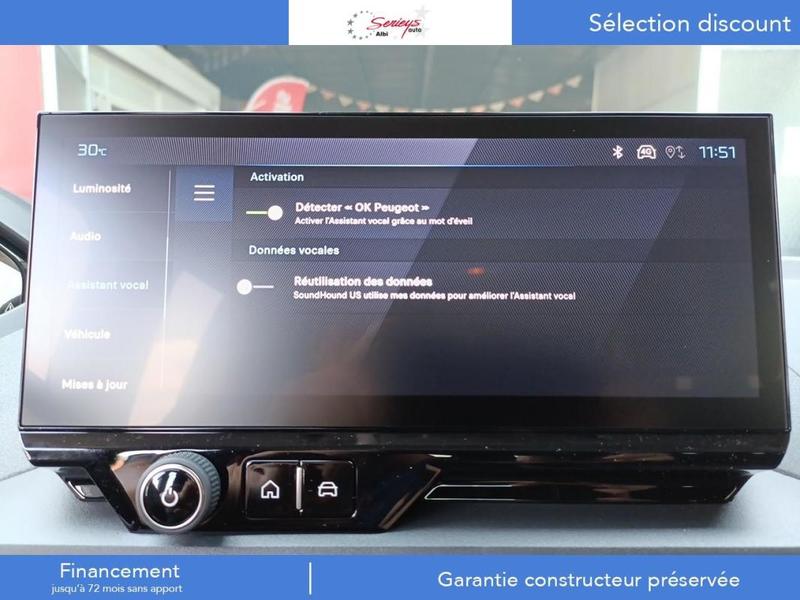 Peugeot Rifter Allure BlueHDI 130 Bvm6 Pk Style+Pk Techno+Camera Ar