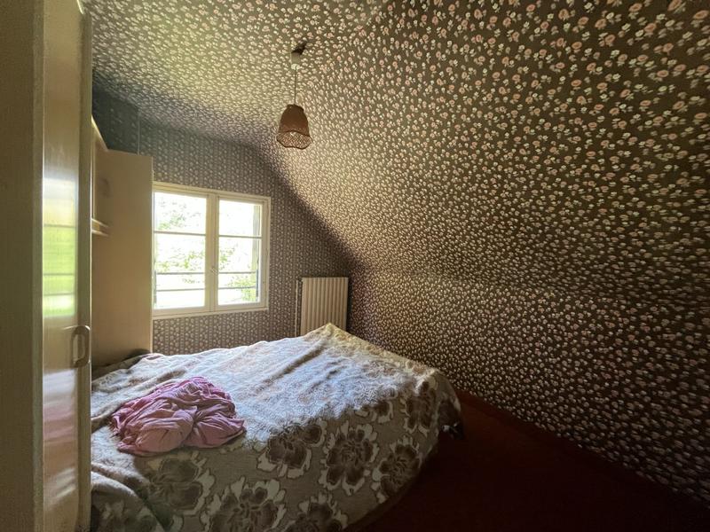 Maison - 103 m² - 7 pièces