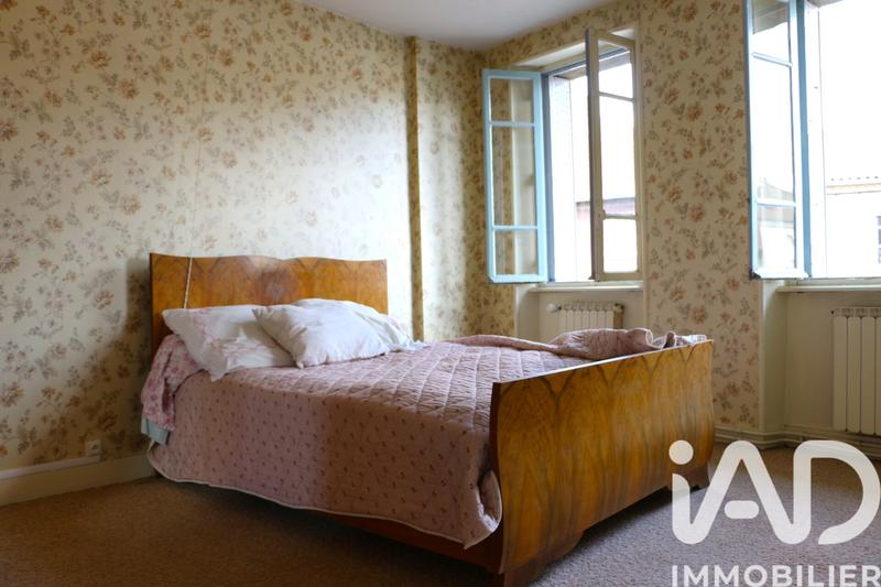 Maison - 128 m² - 7 pièces