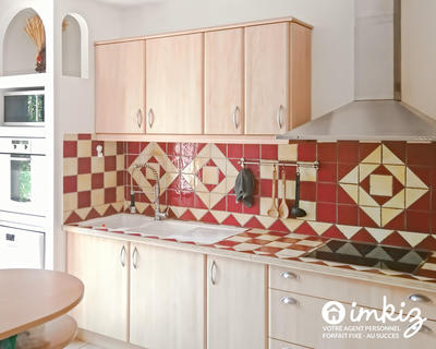 Maison - 135 m² - 6 pièces