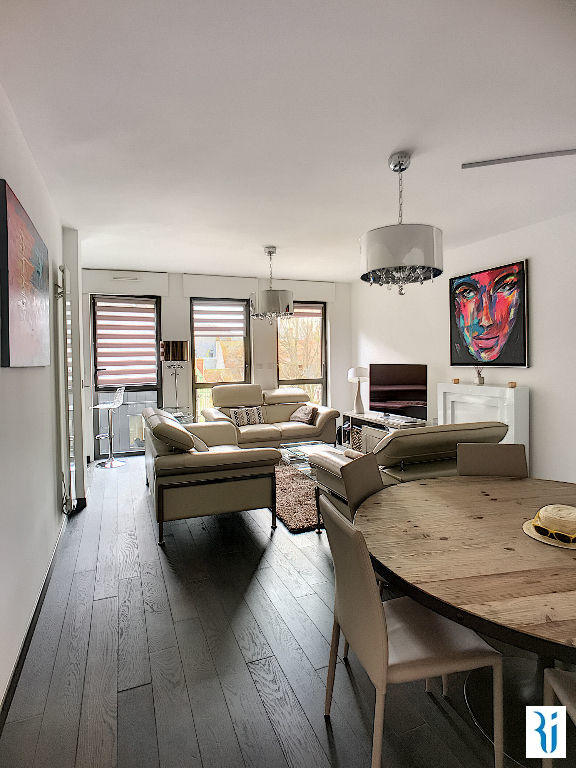 Appartement - 91 m² - 3 pièces