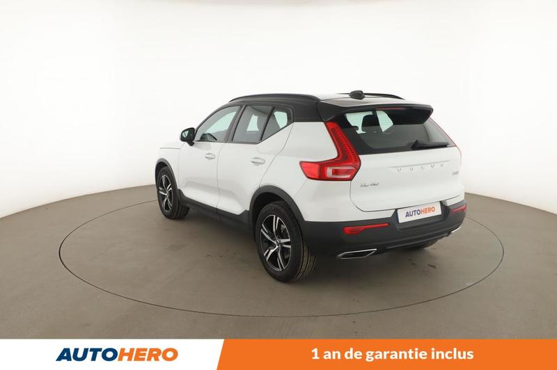 Volvo Xc40 2.0 D4 Awd AdBlue R-Design Geartronic 8 190 ch