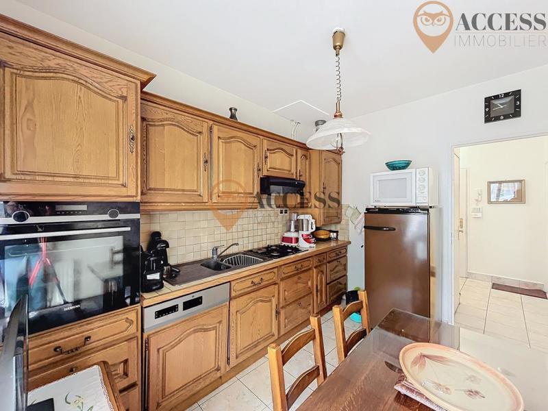 Appartement - 84 m² - 4 pièces