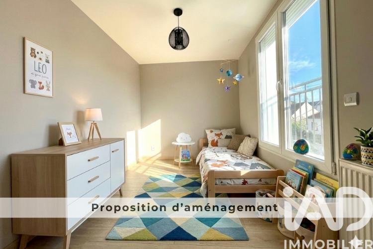 Maison - 176 m² - 6 pièces