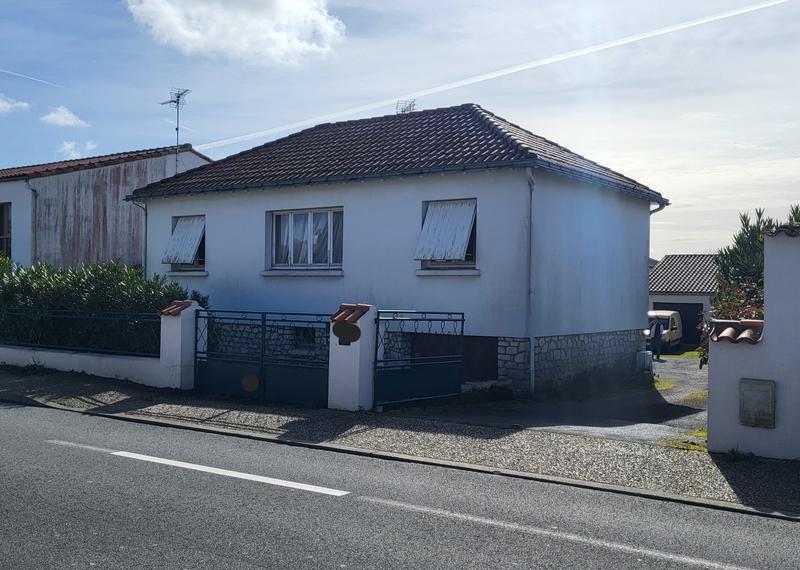 Maison - 105 m² - 6 pièces