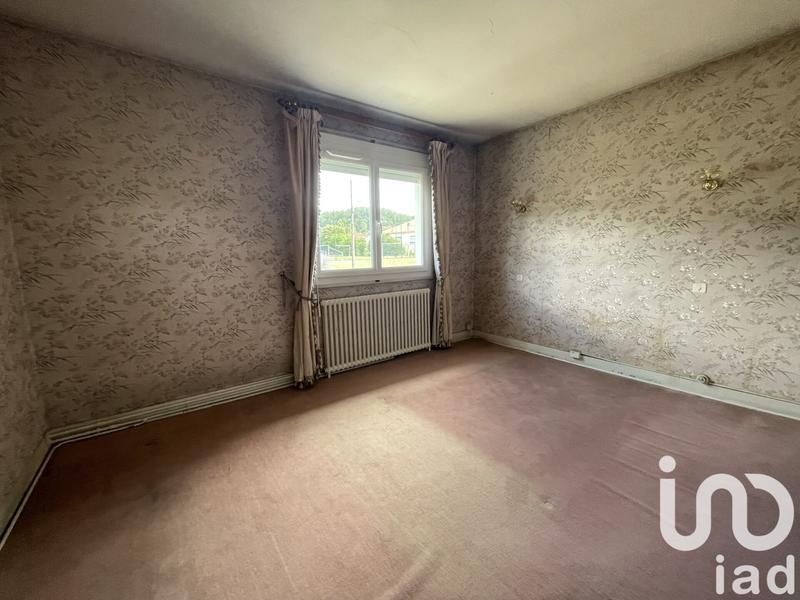 Maison - 105 m² - 6 pièces