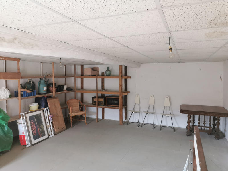 Maison de village - 70 m² - 5 pièces