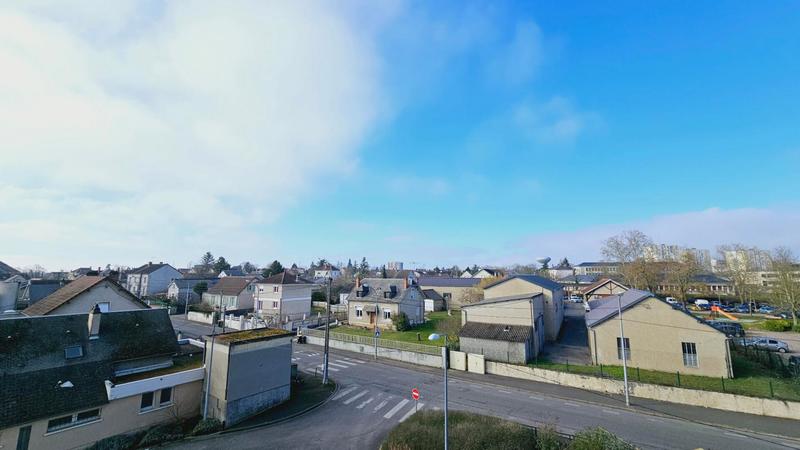 Appartement - 46 m² - 2 pièces