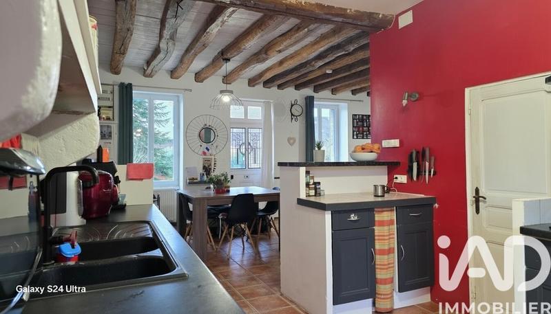 Maison - 167 m² - 5 pièces