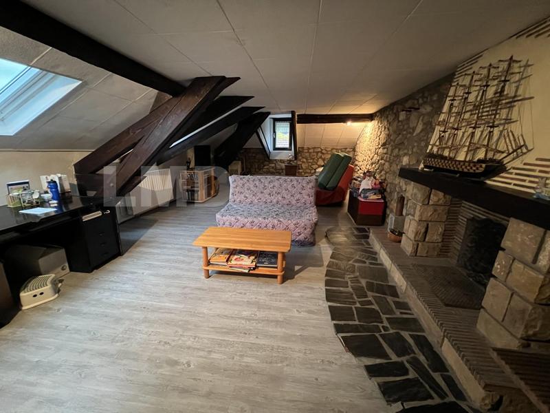 Maison en pierre - 142 m² - 6 pièces