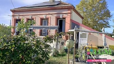 Maison - 45 m² - 2 pièces