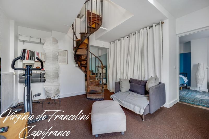 Maison - 155 m² - 7 pièces