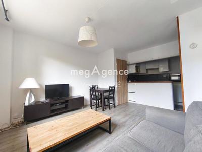 Appartement - 34 m² - 2 pièces