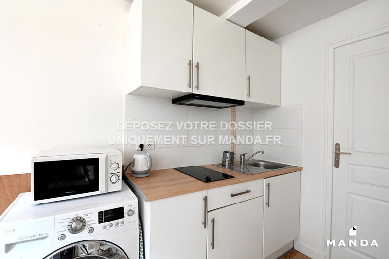 Appartement - 36 m² - 3 pièces