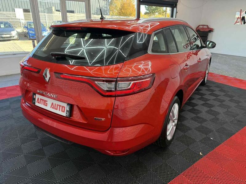 Renault Mégane Estate IV 1.5 DCi 110 Cv
