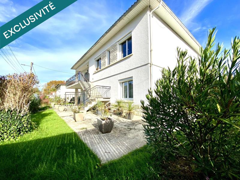 Maison - 129 m² - 5 pièces