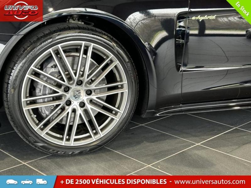 Porsche Panamera 4 E-Hybrid Sport Turismo 462cv Dispo en Stock
