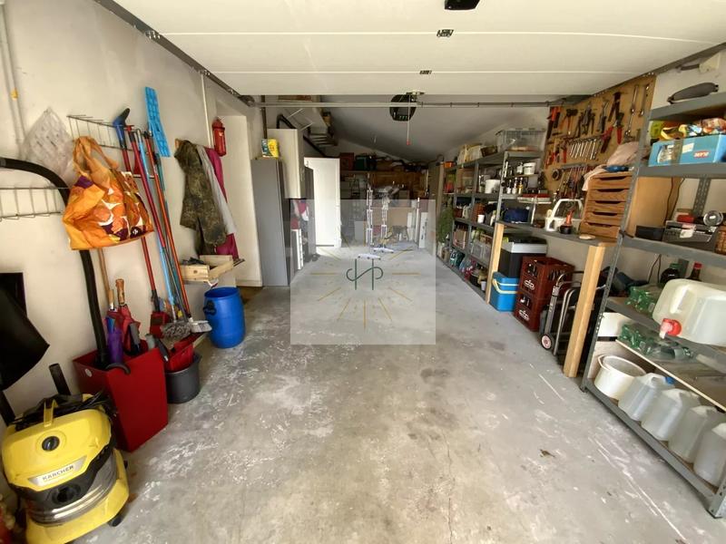 Maison - 128 m² - 6 pièces