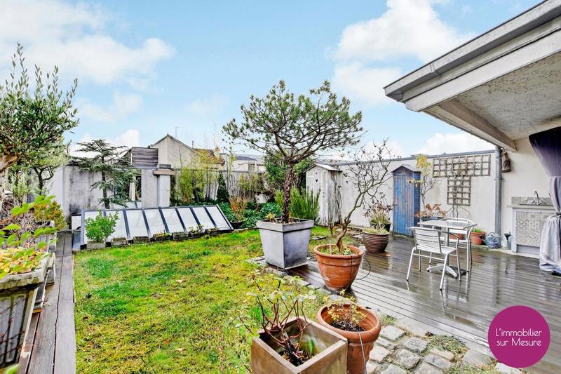 Penthouse - 135 m² - 4 pièces