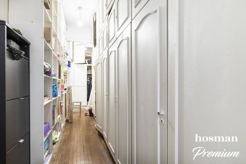 Appartement - 136 m² - 4 pièces