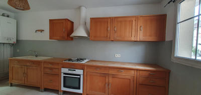 Appartement - 76 m² - 3 pièces