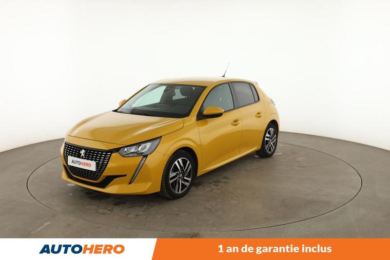Peugeot 208 1.5 Blue-HDi Allure Business 100 ch