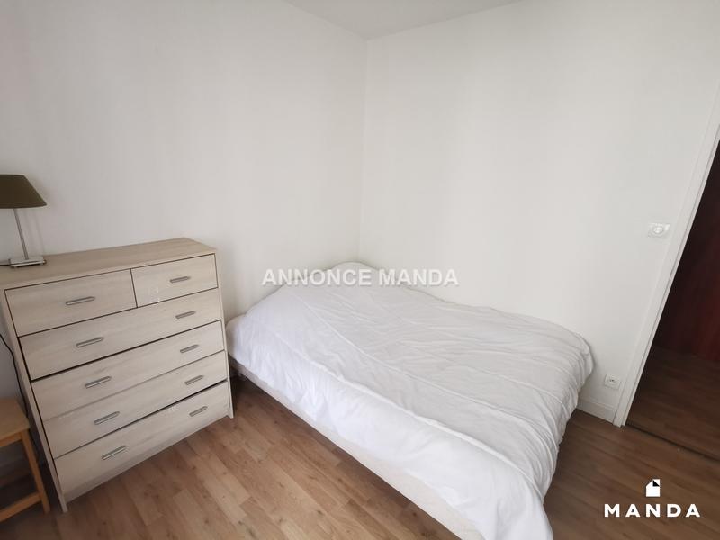 Appartement - 27 m² - 2 pièces
