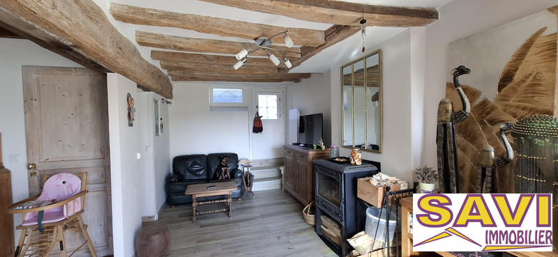 Maison - 100 m² - 4 pièces