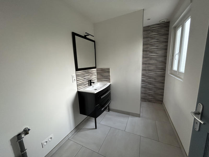 Maison - 128 m² - 5 pièces