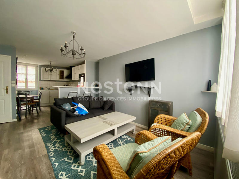 Maison - 71 m² - 4 pièces