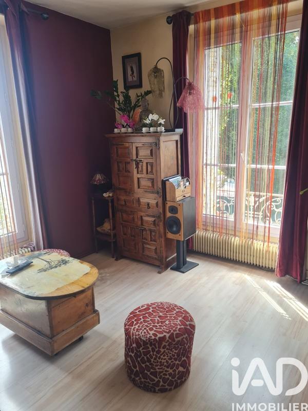 Appartement - 38 m² - 3 pièces