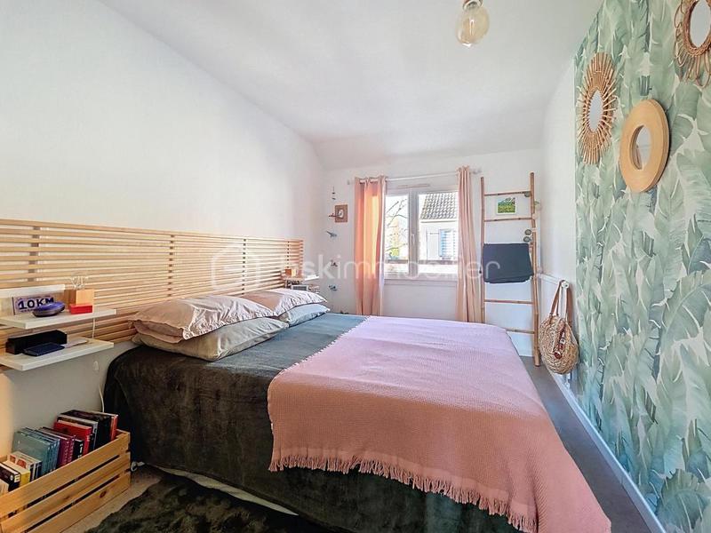 Maison - 126 m² - 7 pièces