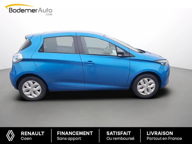 Renault Zoe R90 Achat Intégral Life