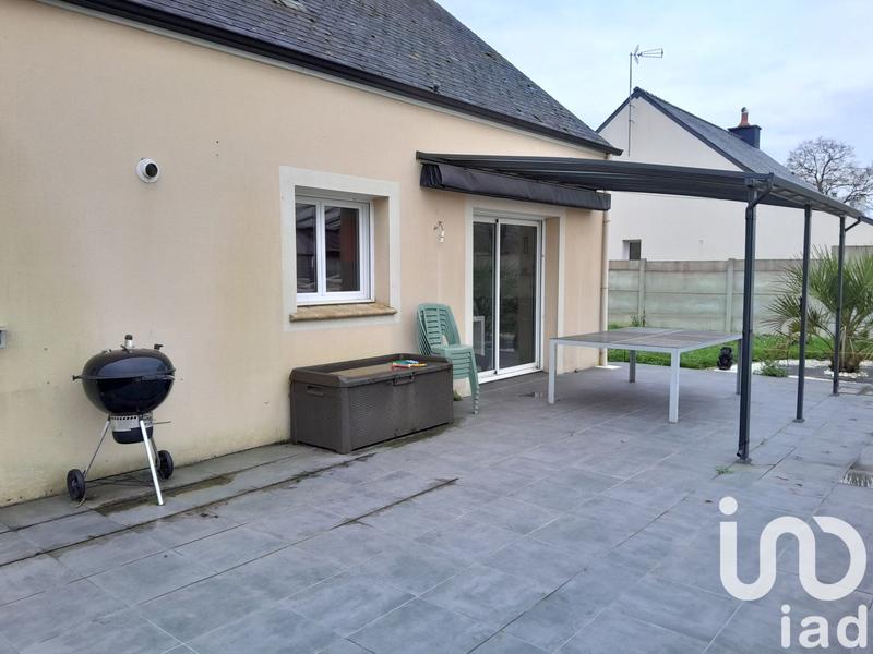 Maison - 79 m² - 4 pièces