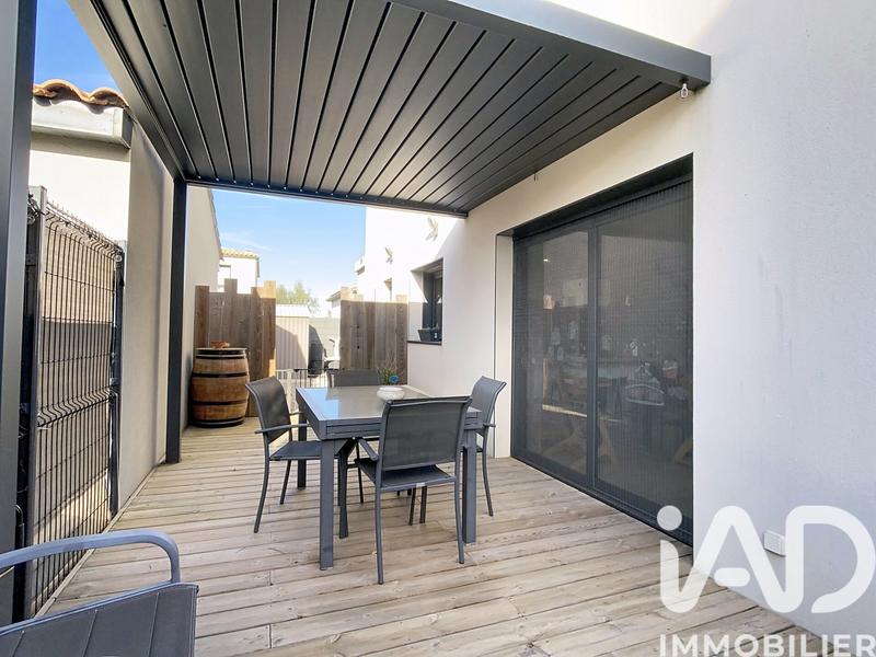 Maison - 105 m² - 4 pièces