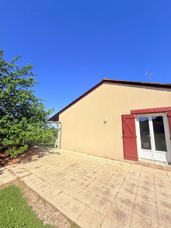 Maison - 105 m² - 5 pièces