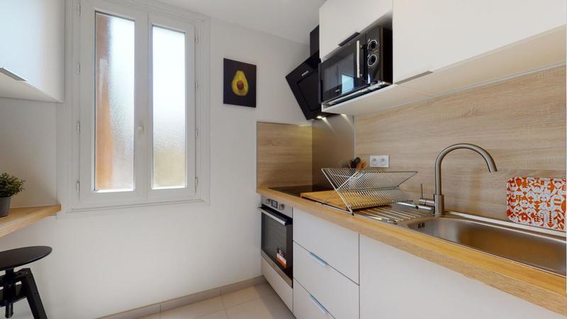 Appartement - 65 m² - 4 pièces