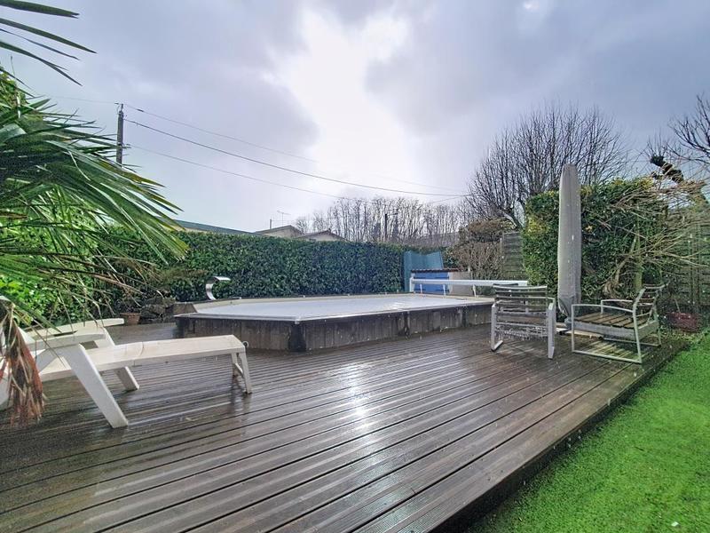 Maison - 155 m² - 4 pièces