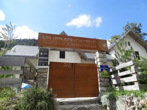 Les ateliers du Cucheron