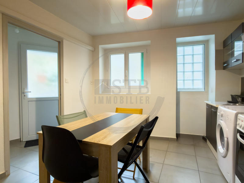 Maison de village - 74 m² - 3 pièces