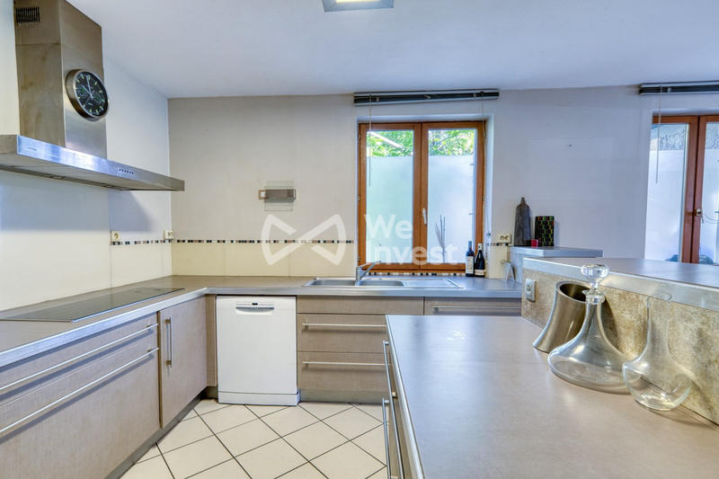 Maison ancienne - 108 m² - 6 pièces