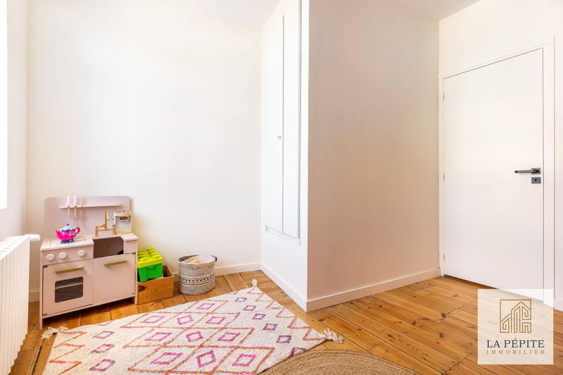 Maison - 145 m² - 5 pièces